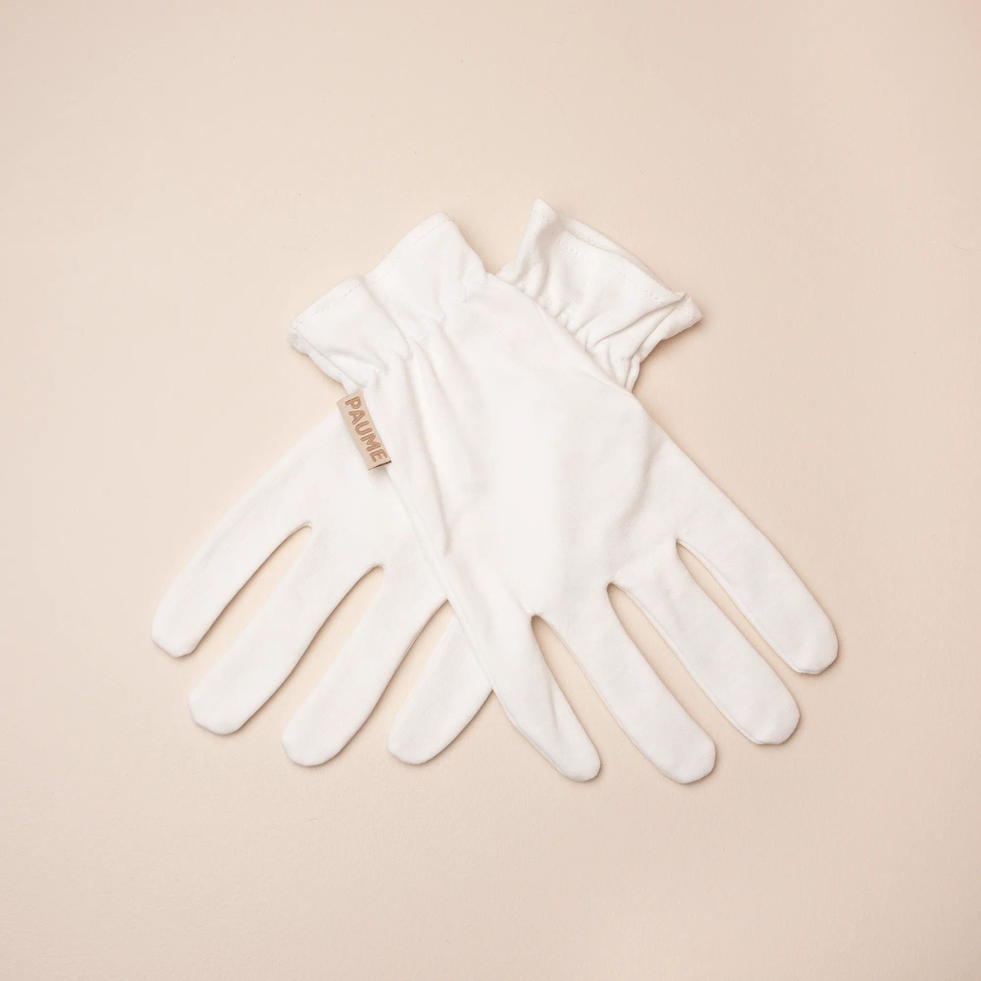 PAUME - PAUME 100% Cotton Overnight Hydration Gloves