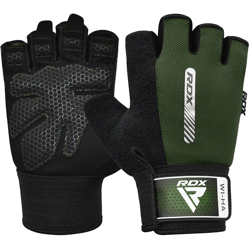 RDX W1 Gym Workout Gloves