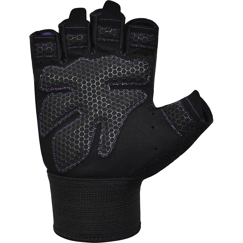 RDX W1 Gym Workout Gloves