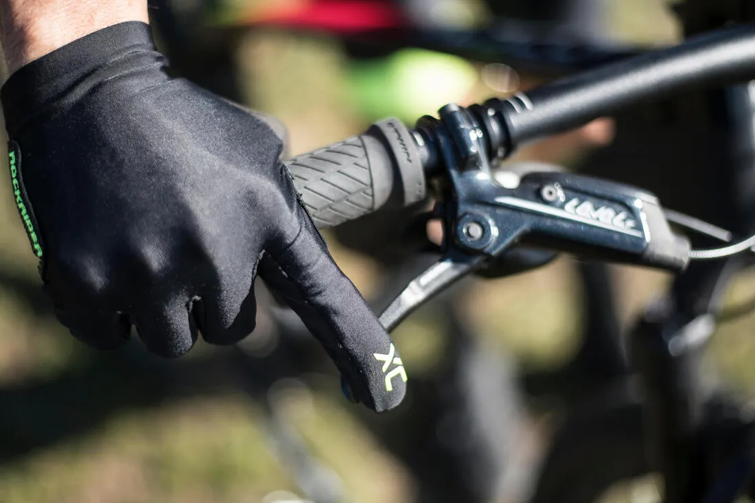 Rockrider Light XC Mountain Bike Gloves