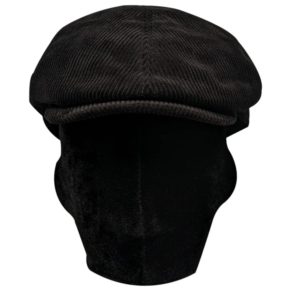 Saint Martin - Corduroy Driving Cap