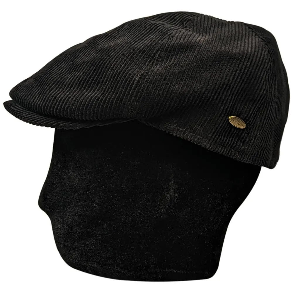 Saint Martin - Corduroy Driving Cap