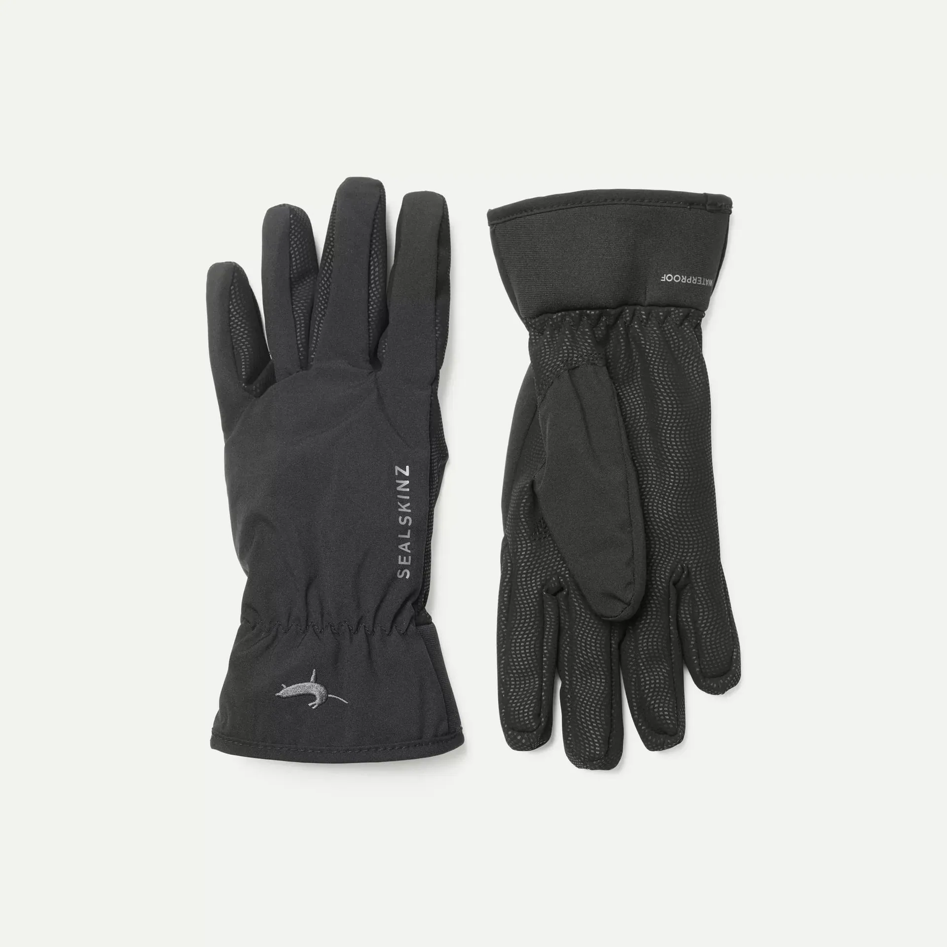 Sealskinz Waterproof All Weather Lightweight Glove - Black