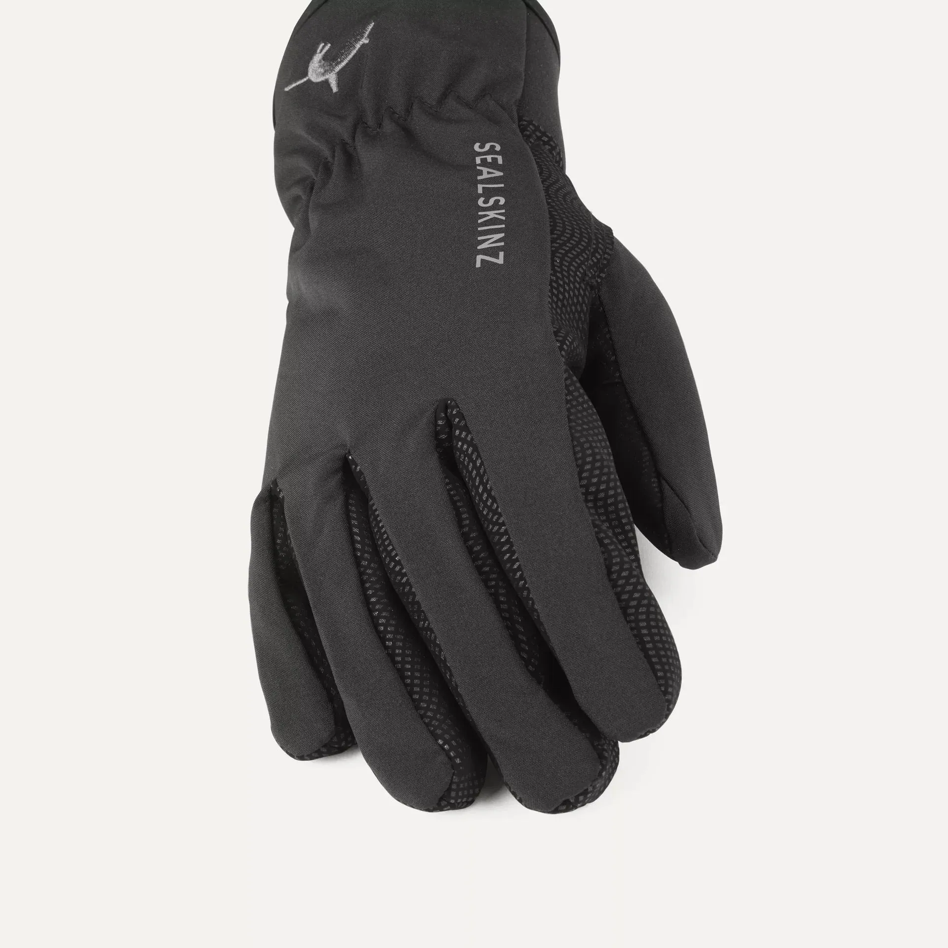 Sealskinz Waterproof All Weather Lightweight Glove - Black