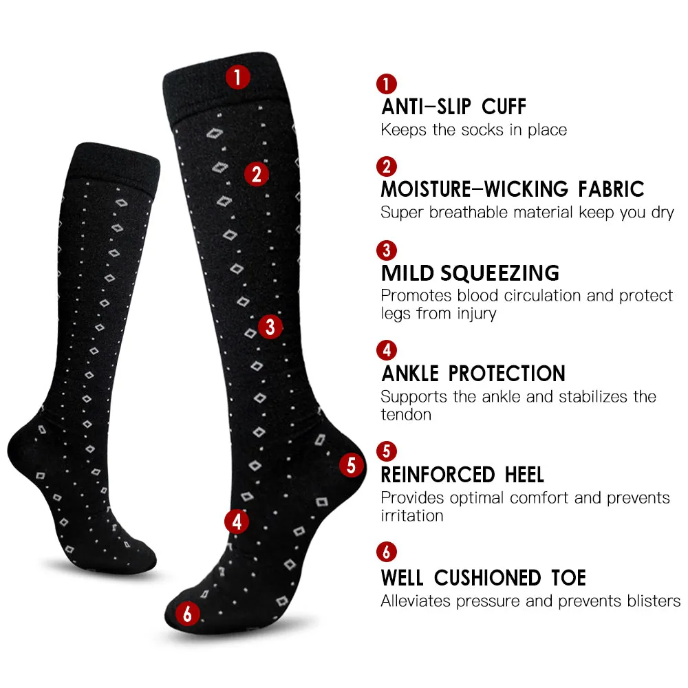 Sports Socks - Breathable Quick Dry Socks