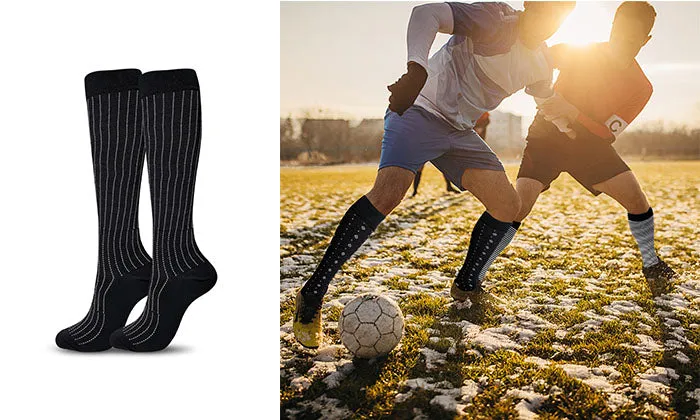 Sports Socks - Breathable Quick Dry Socks