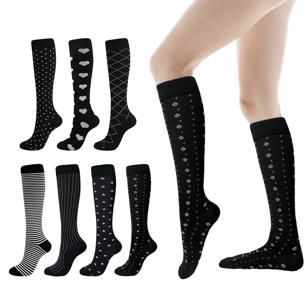 Sports Socks - Breathable Quick Dry Socks