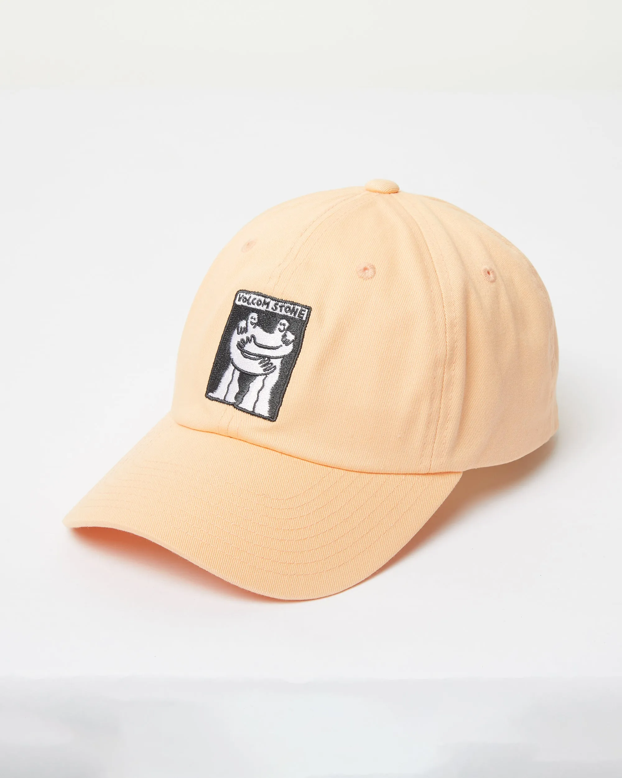 Stone Bloom Cap - PALE PEACH