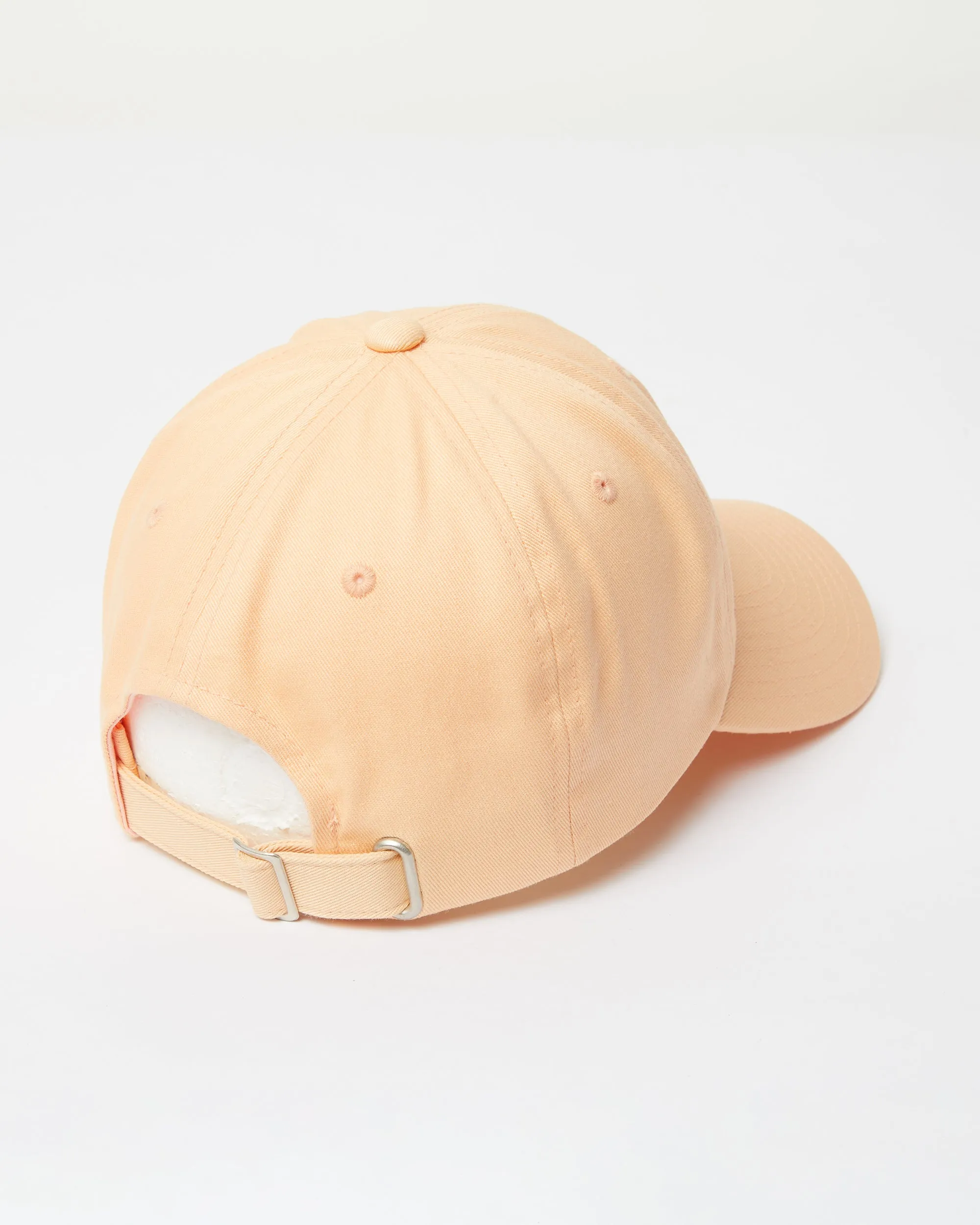 Stone Bloom Cap - PALE PEACH