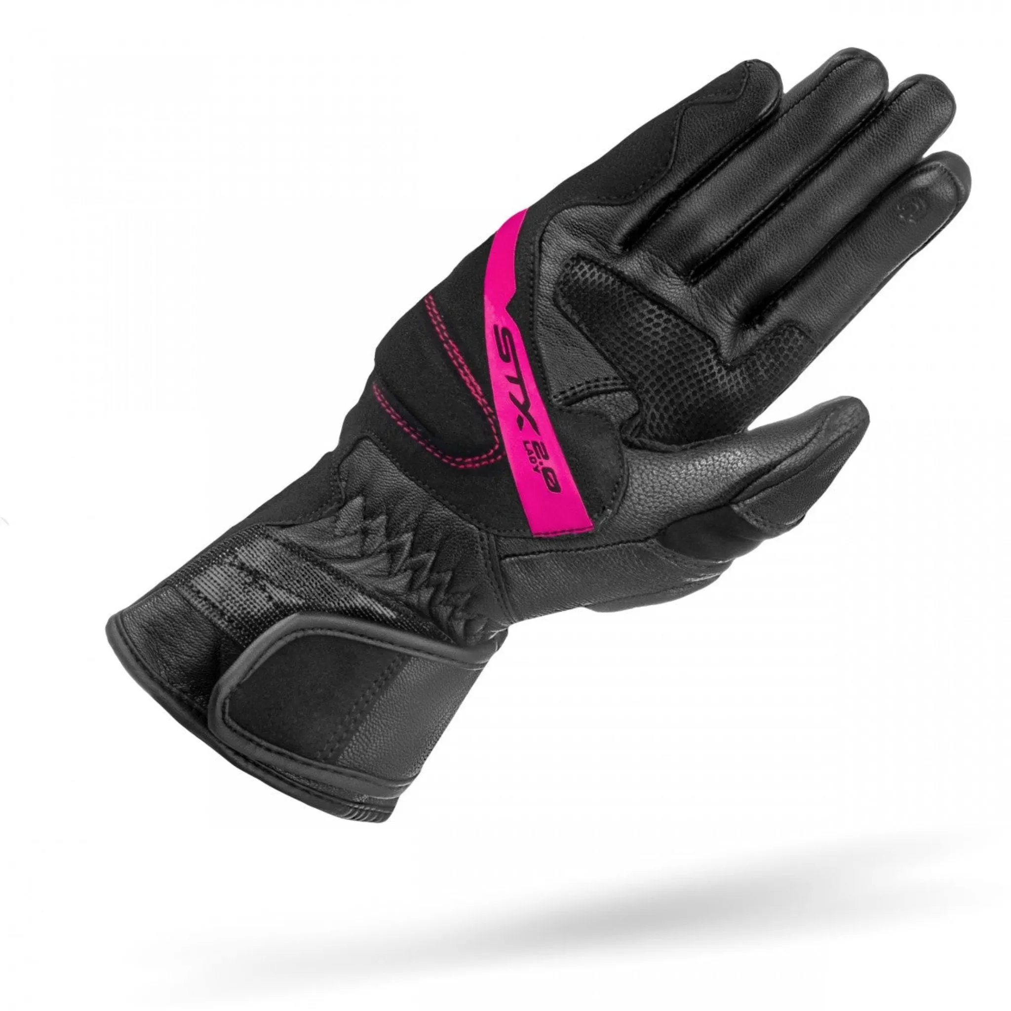 STX 2.0 LADY PINK - Women's Motorcycle Gloves