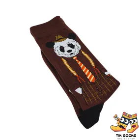 TikSocks|Fun Socks-Cartoon Panda Socks