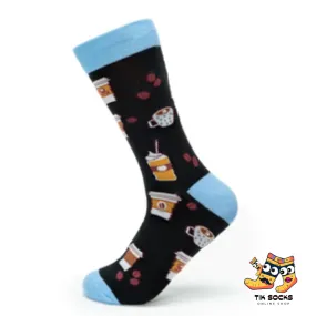 TikSocks|Fun Socks-Coffee Socks