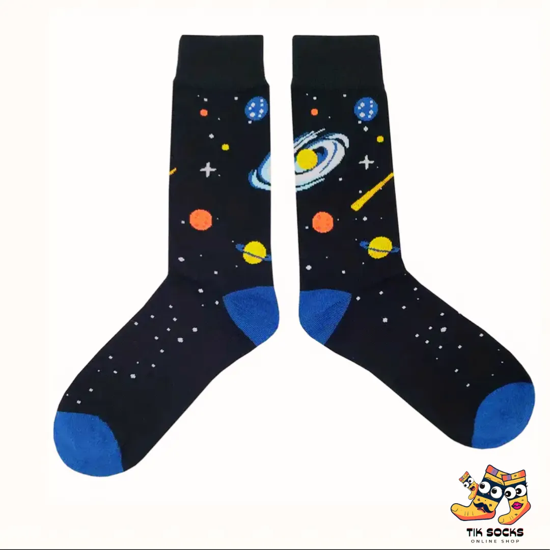 TikSocks|Fun Socks-Universal Socks