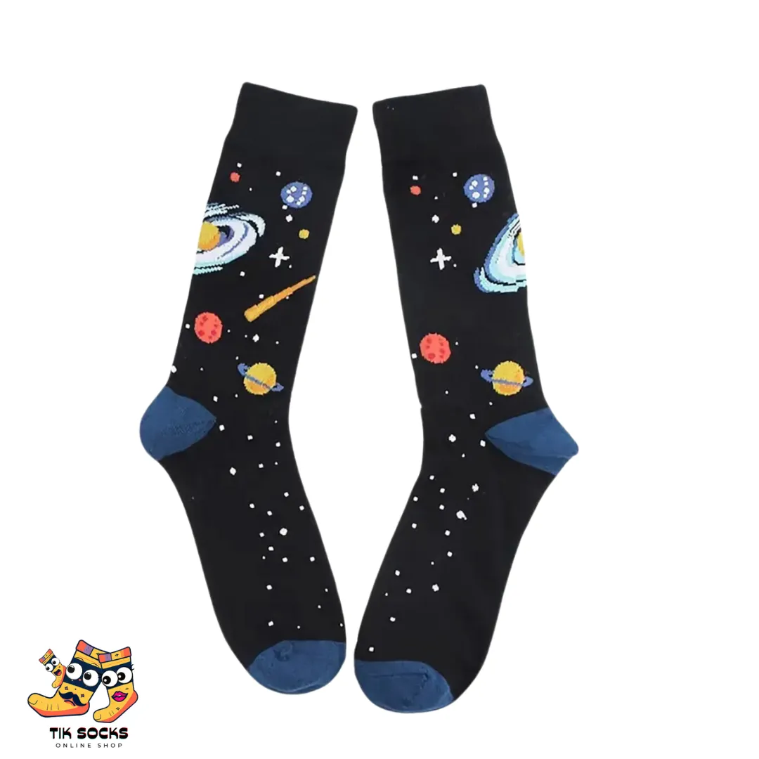 TikSocks|Fun Socks-Universal Socks