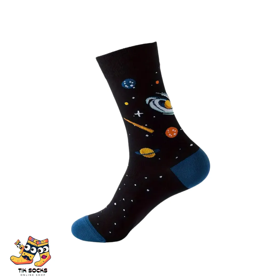 TikSocks|Fun Socks-Universal Socks