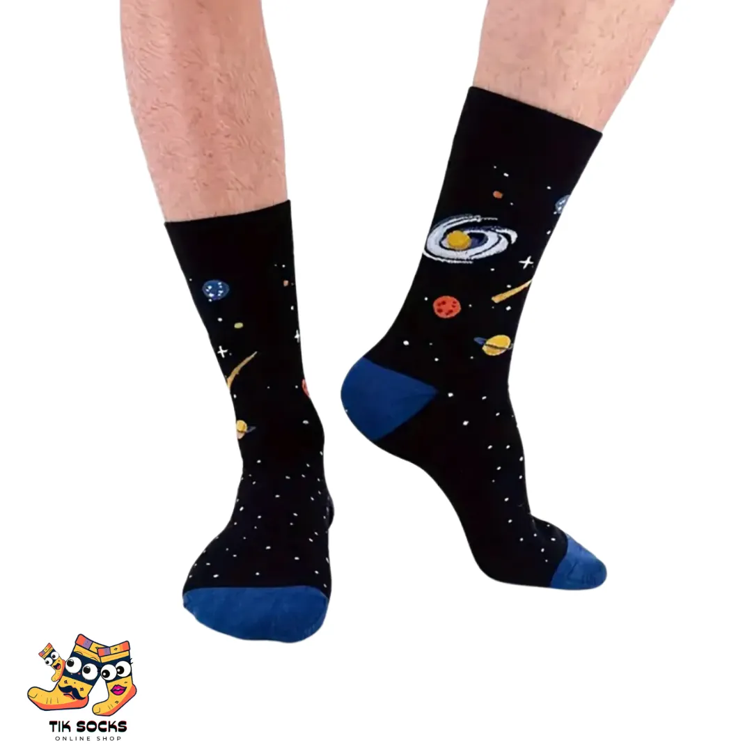 TikSocks|Fun Socks-Universal Socks