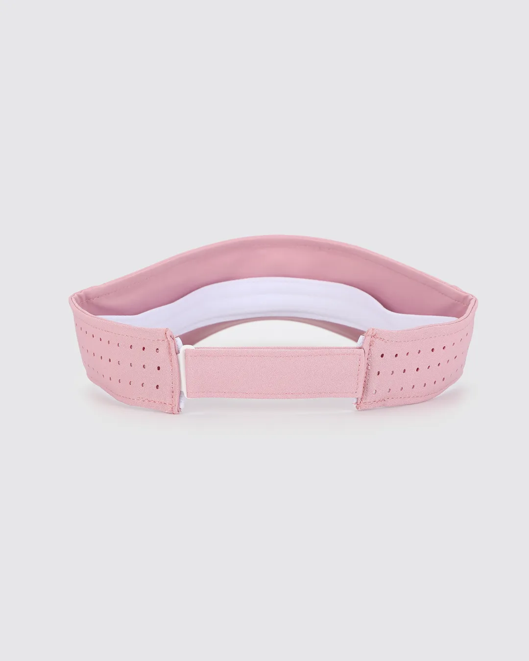 Waggle Brand Visor - Pink