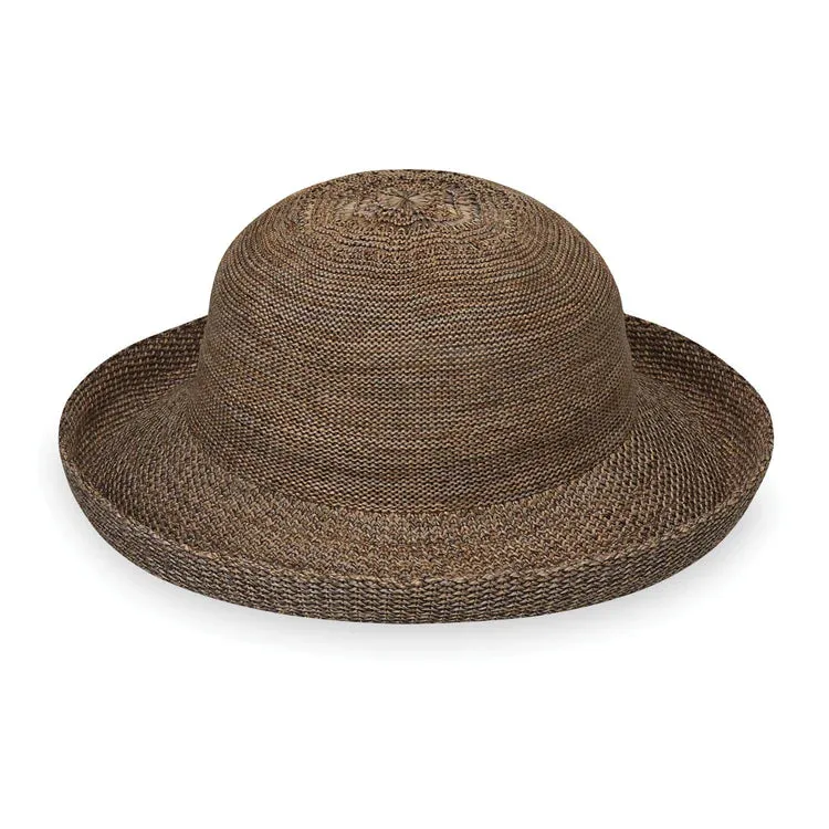 Wallaroo Packable Hat - Petite Victoria