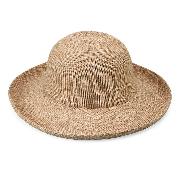 Wallaroo Packable Hat - Petite Victoria