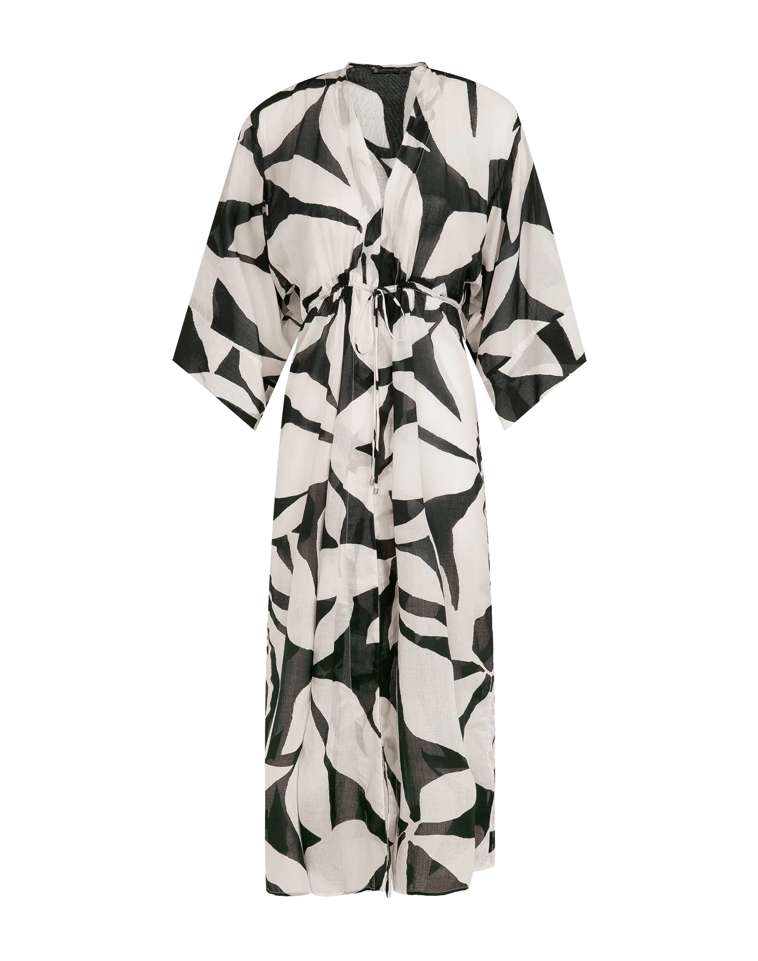 Yumi Long Kimono Cover Up - Bossa